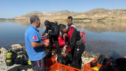 38 yaşındaki kayıp şahıs ölü bulundu