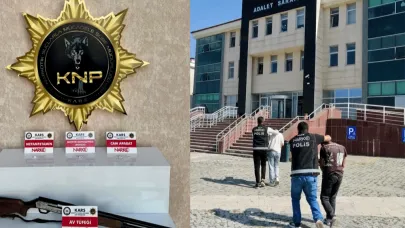 Kars’ta torbacı operasyonu