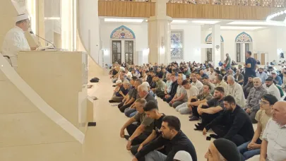 Mevlit Kandili Kars’ta dualarla idrak edildi