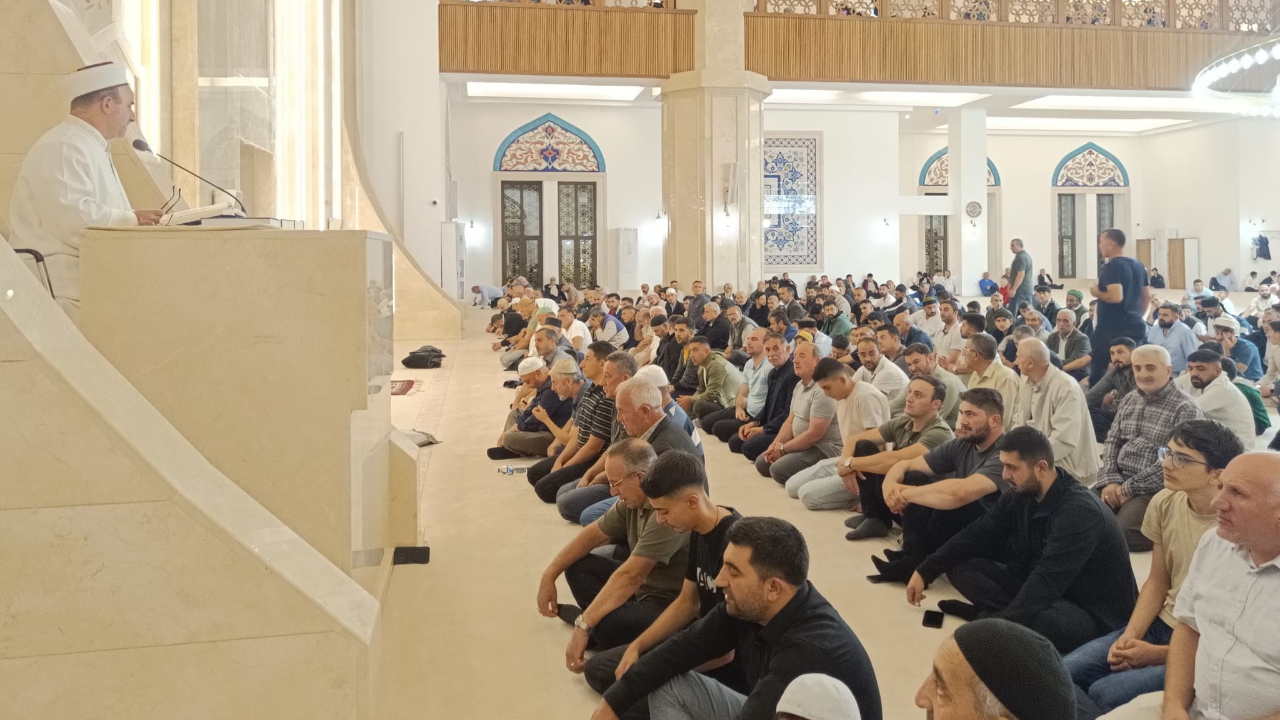 Mevlit Kandili Kars’ta dualarla idrak edildi