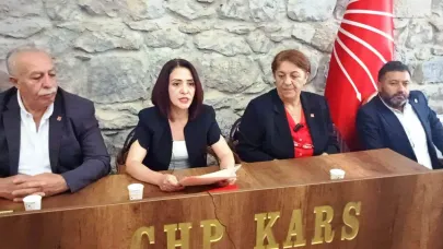Selda Aydın: CHP’nin İstanbul İl Başkanı Özgür Çelik’tir