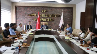 "Okulların fiziki imkanlarını iyileştirdik"