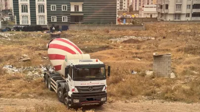 Kars’ta yeşil alan çöplüğe döndü