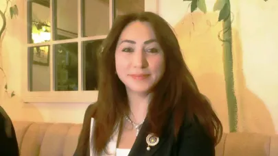 Ayşe Tarlak Yılmaz, adaylığını açıkladı