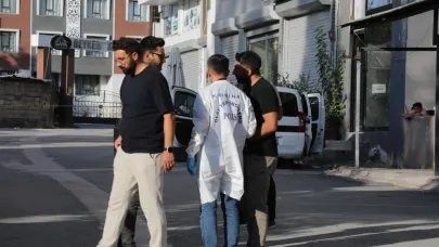 İki kardeş silahlı saldırıya uğradı: 1 ölü, 1 yaralı