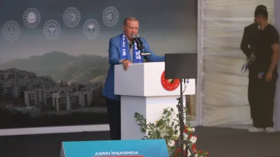 Erdoğan: "Muhtarlıklar kapatılmayacak"