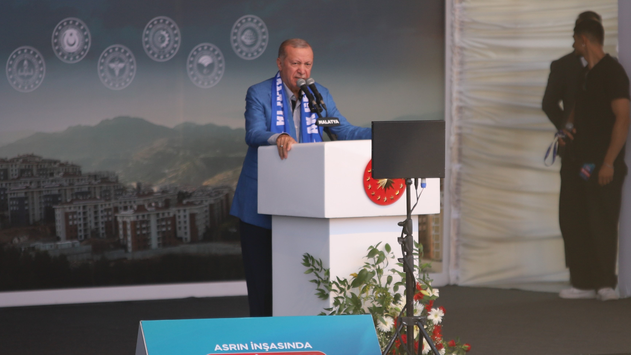 Erdoğan: "Muhtarlıklar kapatılmayacak"