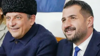 Uludaşdemir: Genel Başkanımızın yanındayız