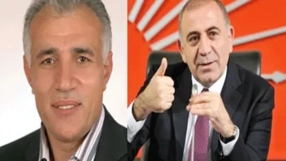 Saffet Özdemir’den Gürsel Tekin’e eleştiri: ‘Size Yakışmadı!’