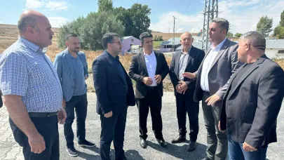 Çalkın ve Sancar Akyaka’da