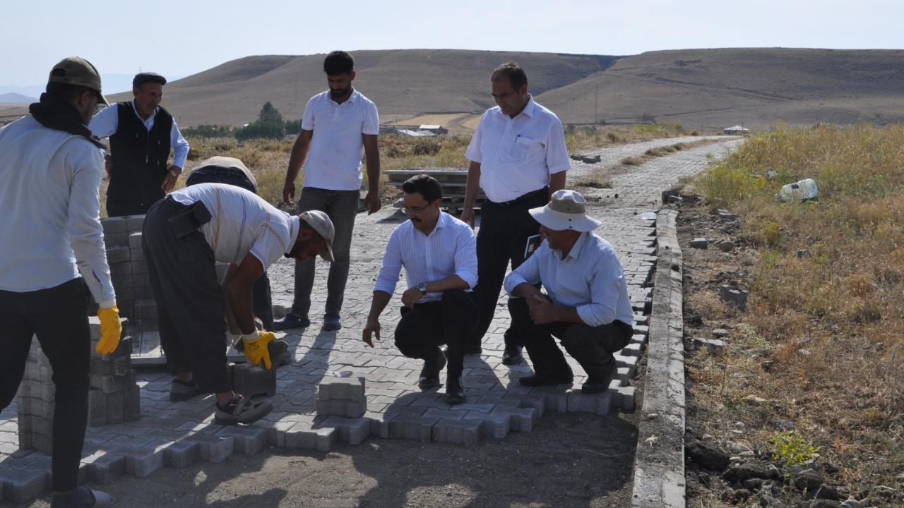 KÖYDES çalışmaları sürüyor