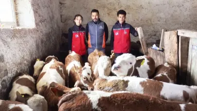 Öztürkler: Kars’ta tarım ve hayvancılık kırmızı alarm veriyor!
