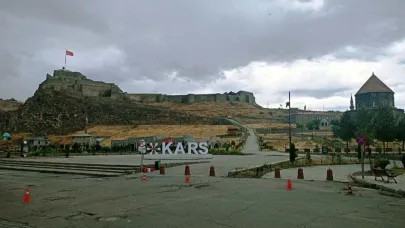 Kars için sağanak yağış uyarısı!