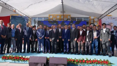 "Ardahanlı kardeşlerimiz doğdukları topraklarda doyacak"