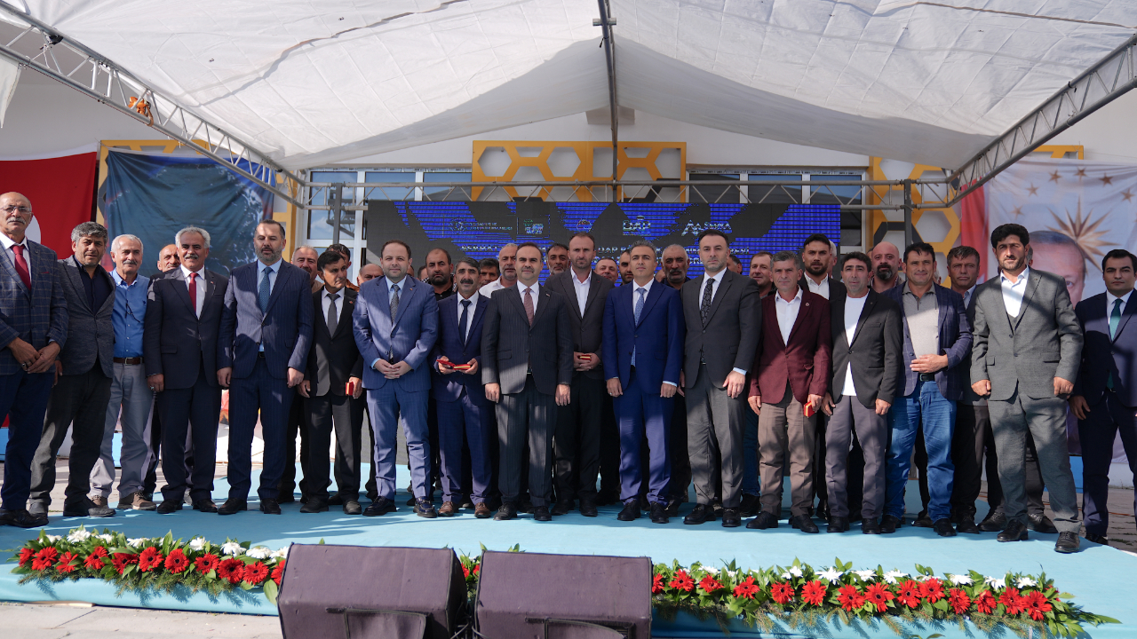 "Ardahanlı kardeşlerimiz doğdukları topraklarda doyacak"