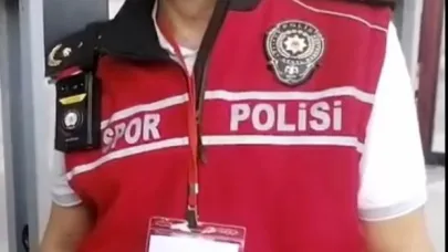 Yaka kamerası uygulaması hayata geçirildi