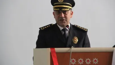 Kars Emniyet Müdürlüğüne Murat Abdullah Tombul atandı