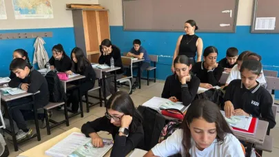 Okullarda ‘zilsiz ders' dönemi başladı