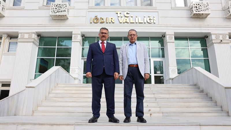"Bu iletişim hattı özellikle çok önemli"