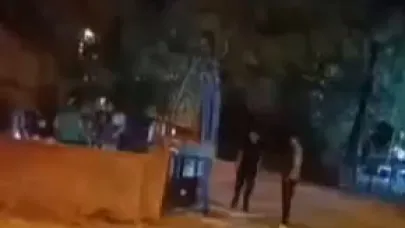 Yaşlı adam damadı tarafından vuruldu