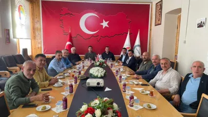 “Birlikte daha güçlü bir Kars için çalışıyoruz”