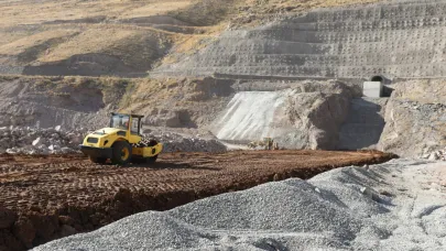 60 yıllık baraj hayali aralık ayında gerçek olacak