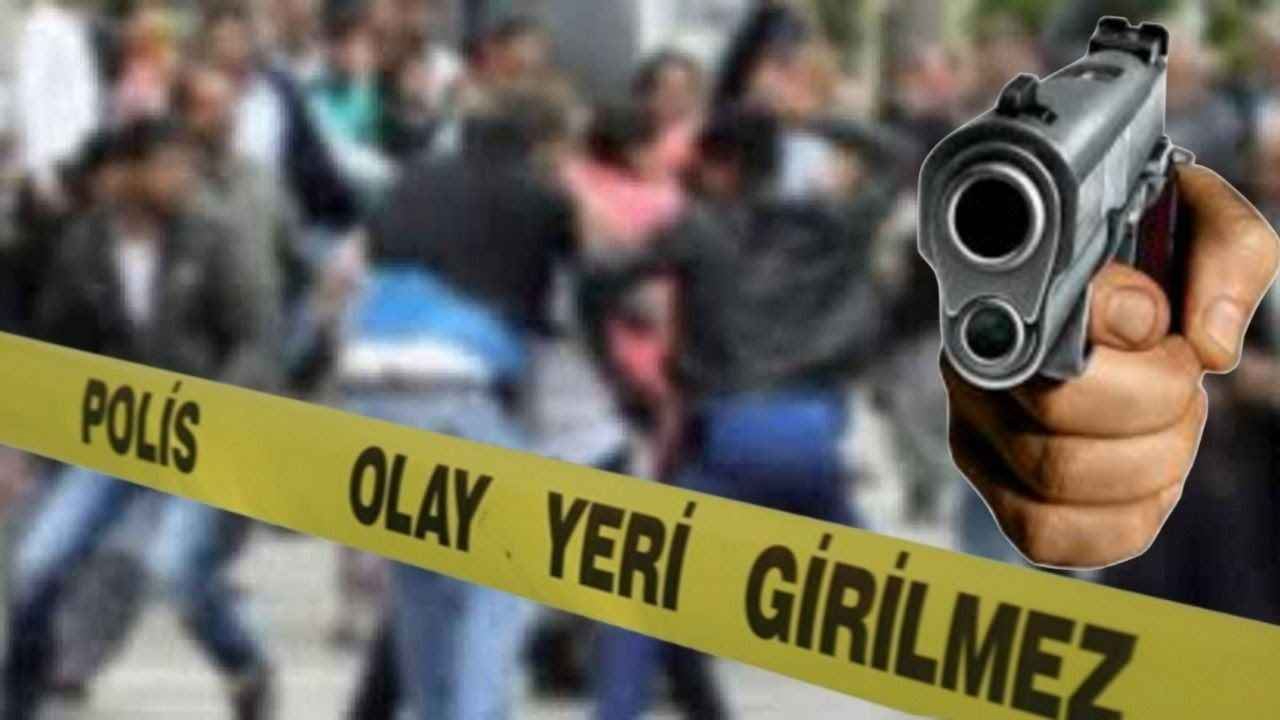 Akrabalar arasındaki arazi kavgası kanlı bitti