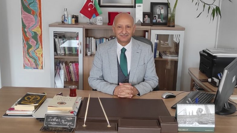 Settar Kaya’dan Kars’ta köy tavuğu satışı için öneri
