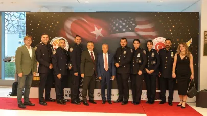 New York’ta Türk-Amerikan medya dostluk gecesi