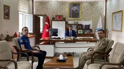 Arpaçay’da asayiş toplantısı