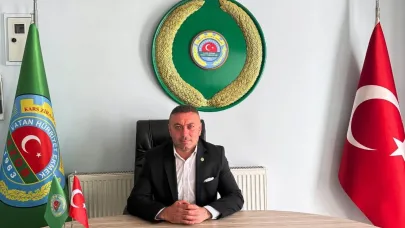 Başkan Müçük: Çiftçimize hayırlı olsun