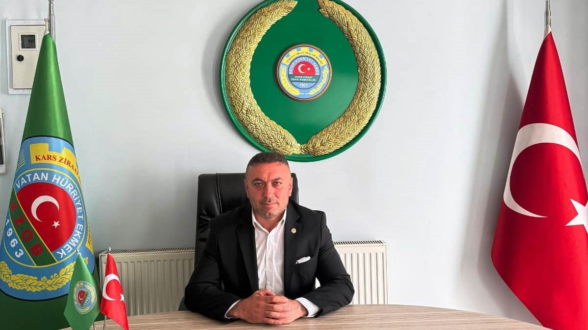 Başkan Müçük: Çiftçimize hayırlı olsun