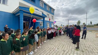 Arpaçay’da İlköğretim Haftası kutlandı