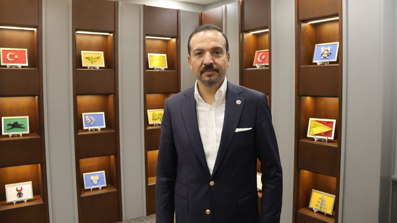 Kürşad Zorlu, Zengezur Koridoru'nun önemini değerlendirdi