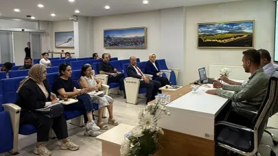 IPARD III Programından desteklenecek sektörler bilgilendirildi