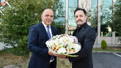 Emniyet Müdürü Saka, Kars’tan ayrıldı