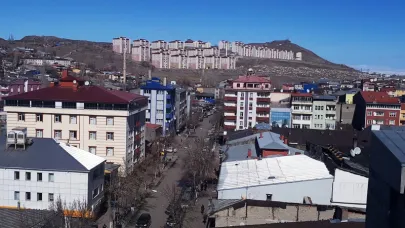 Kars’ta Ağustos ayında 432 konut satıldı