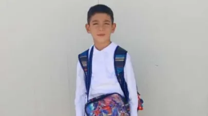 Panelvanın çarptığı 8 yaşındaki çocuk hayatını kaybetti