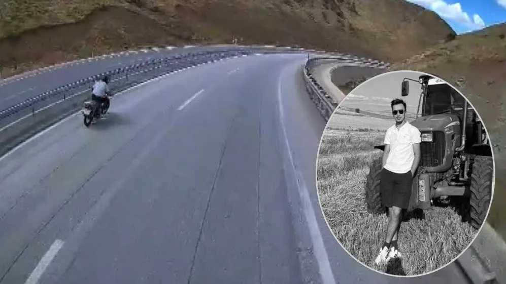 Yeni aldığı motosikletle kaza yapan genç, hayatını kaybetti