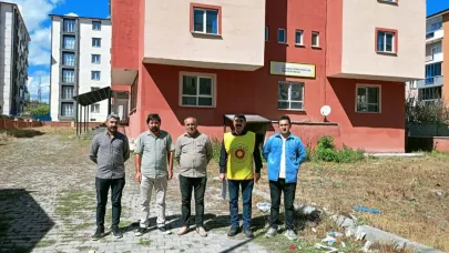 Topçu: Çocukların barınma yerlerinden elinizi çekin!