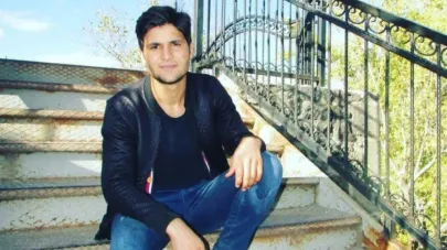 Tarlada balya makinesine kapılan genç hayatını kaybetti