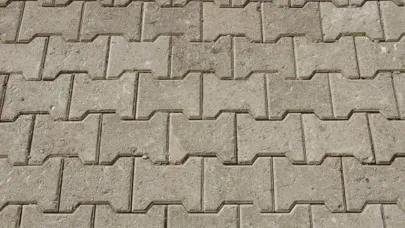Kilit parke taş yapılacak