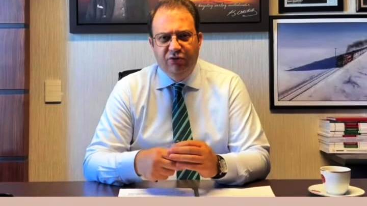 Alp: Erzurum’da ne varsa Kars’ta da olsun istiyoruz!