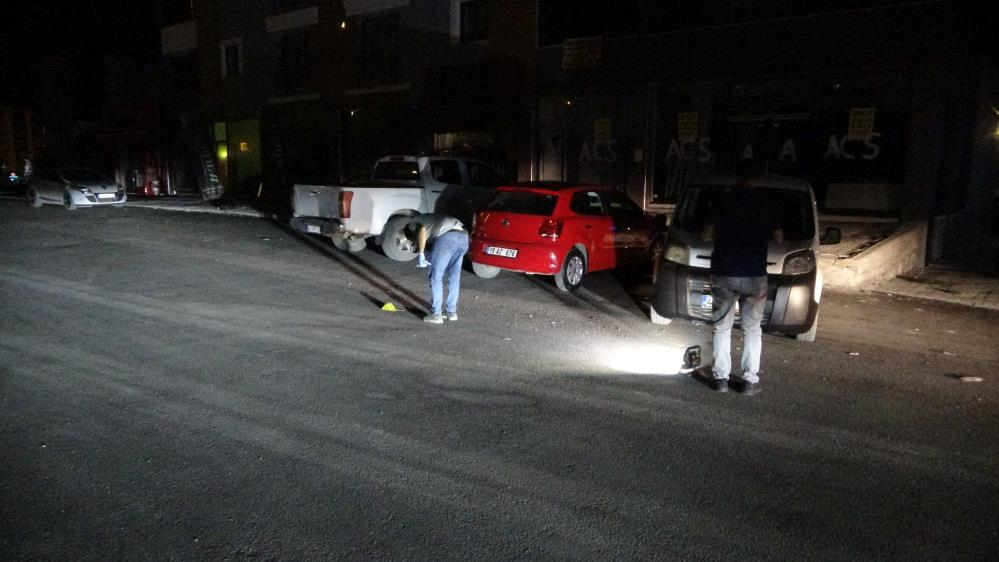 12 kişinin karıştığı trafik tartışması kanlı bitti