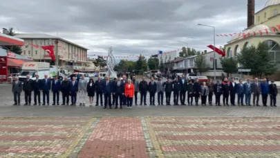 Arpaçay’da 19 Eylül Gaziler Günü kutlandı
