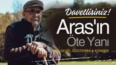 “Aras’ın öte yanı” belgeseli Kars’ta düzenlenecek