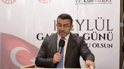 Çalkın: Şehitlerimize ve gazilerimize şükranlarımı sunuyorum