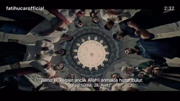 Kars’ta çekilen “Kulyas 2: Zikr-i Ayin” bu akşam sinemada