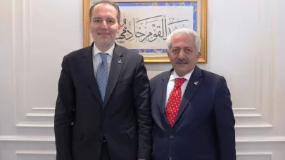 YRP: Kars’ta ‘İbrahim Çelik ile devam’ dedi