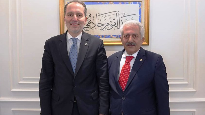 YRP: Kars’ta ‘İbrahim Çelik ile devam’ dedi